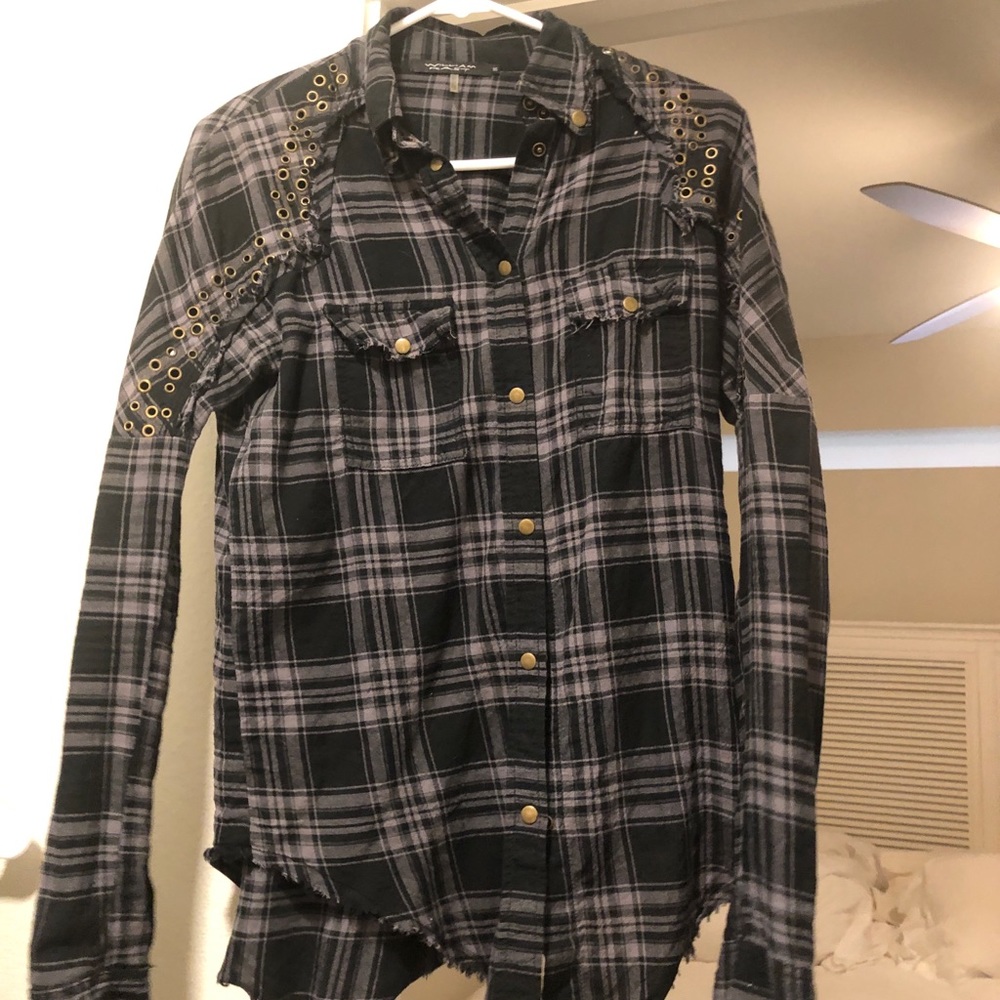 William Rast button down